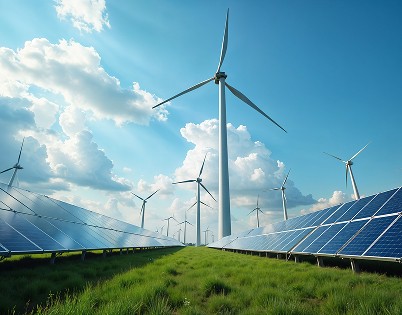 The Role of Renewable Energy in the Global Economy