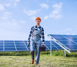 Solar Power Installations